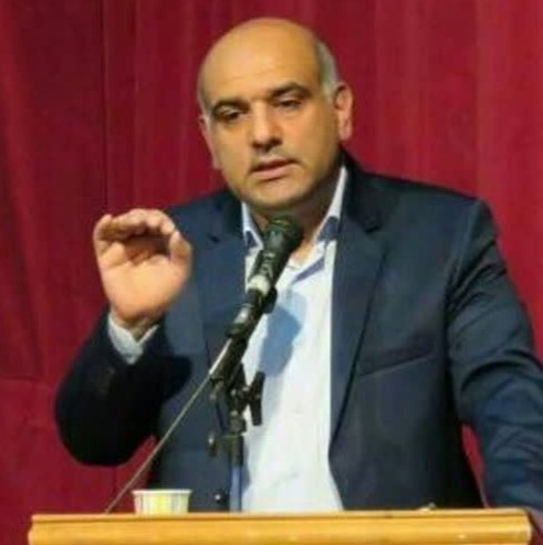 تصویر مدیر دبیرستان شهید بهشتی قوچان